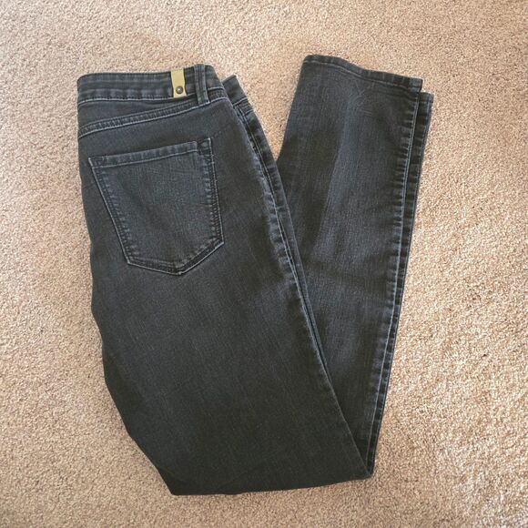 LC by Lauren Conrad Black Jeans Size 12 - Picture 2 of 4